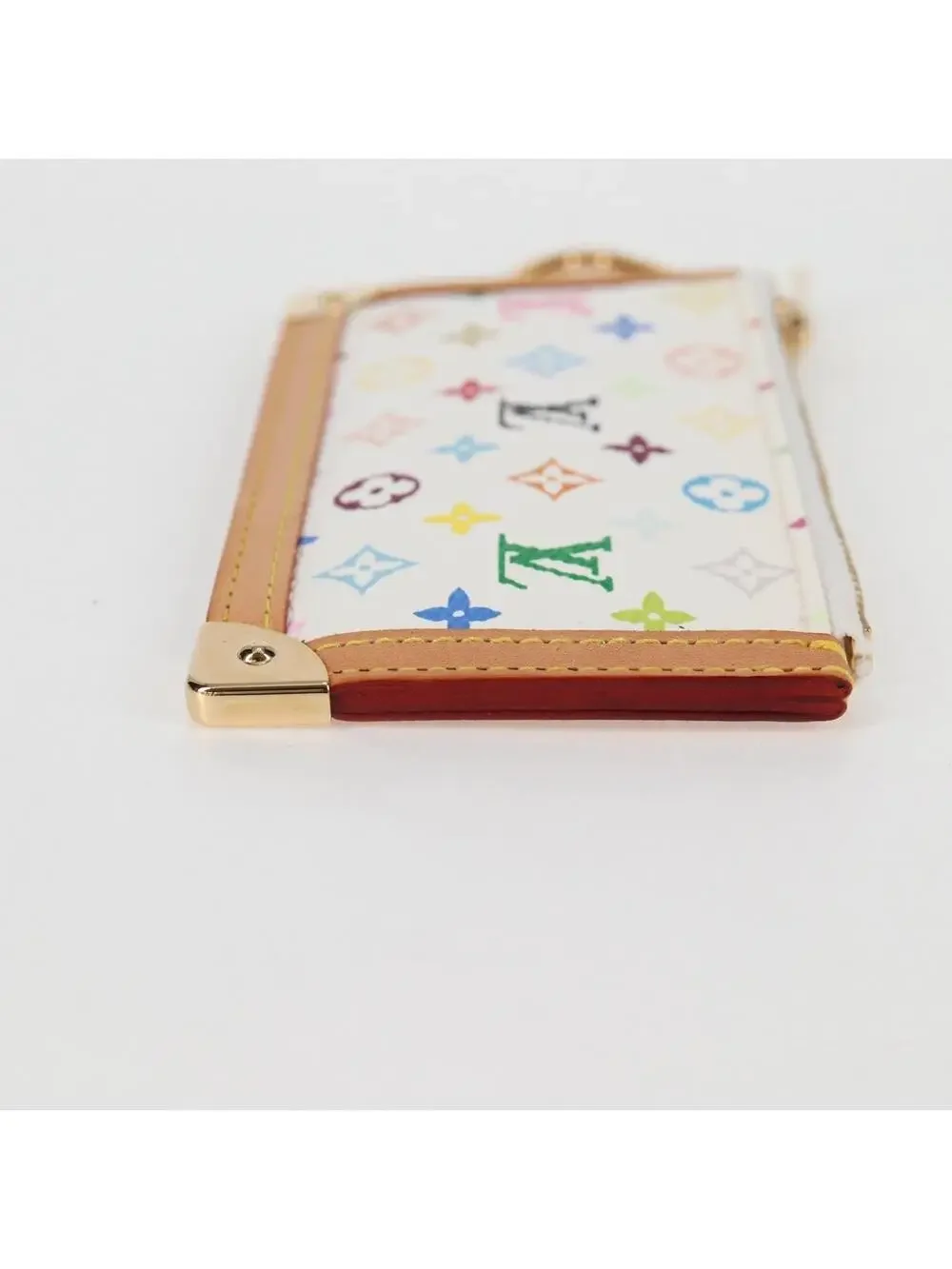 Louis Vuitton Multicolor Pochette Cles #344174L75B